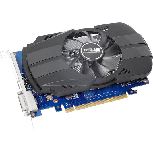 ASUS Phoenix Nvidia GeForce GT 1030 OC 2GB Graphics Card (PH-GT1030-O2G) image 2