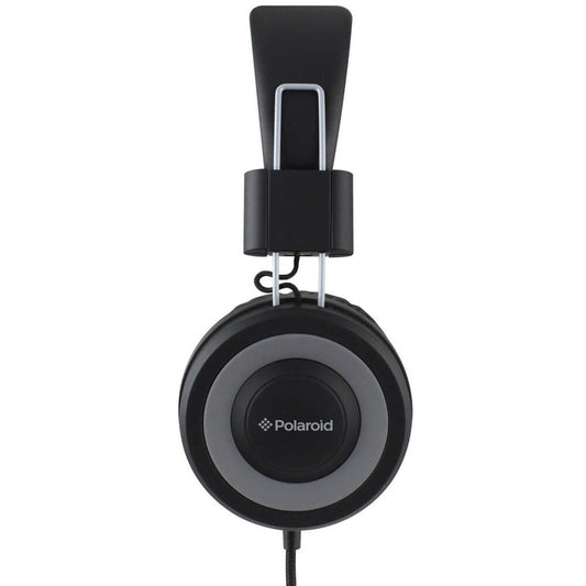 Polaroid Headphones – Black and Grey (PHP8600) image 1