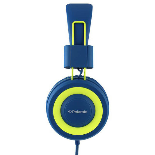 Polaroid Headphones – Blue and Green (PHP8601) image 1
