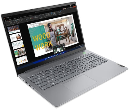 Lenovo ThinkBook 15 G4 IAP Notebook PC – Core i7-1255U / 15.6″ FHD Non-Touch / 16GB RAM / 512GB SSD / Win 11 Pro (21DJ0080SA)