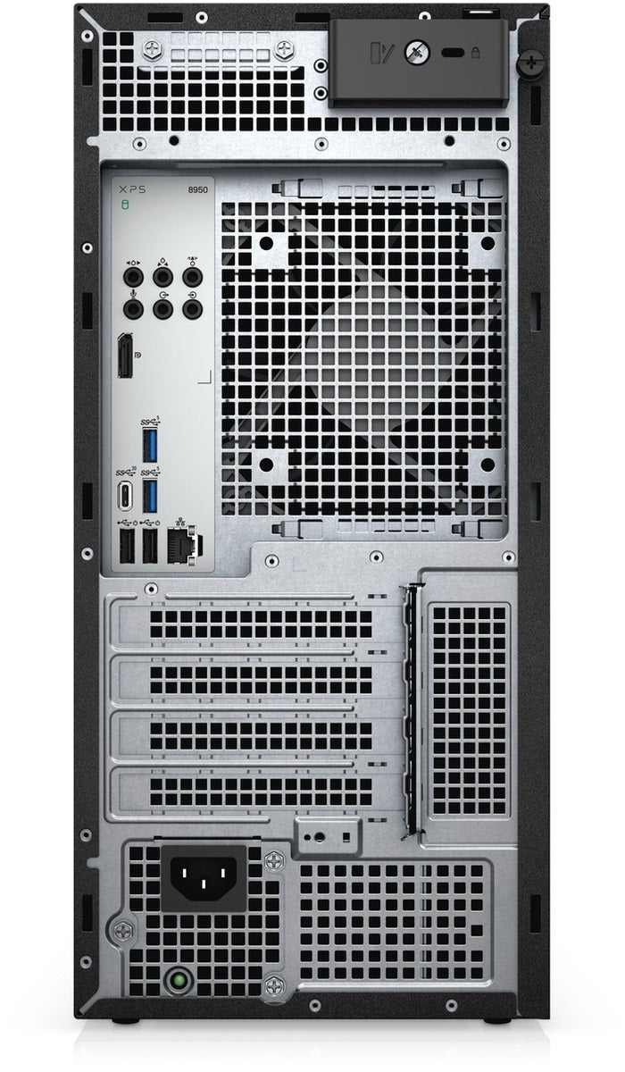 Dell XPS 8950 MT Desktop PC – Core i7-12700K / 16GB RAM / 1TB SSD + 2TB HDD / NVIDIA GeForce RTX 3070 8GB Graphics / Win 11 Pro (XPS8950-I7-161TB2TBP) image 3