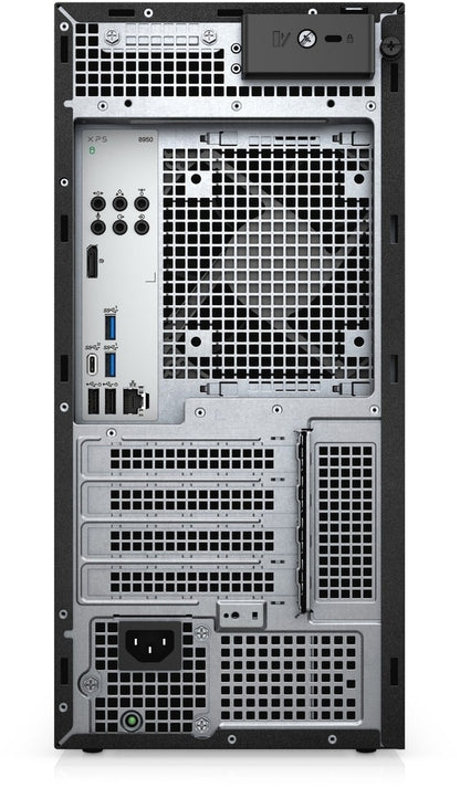 Dell XPS 8950 MT Desktop PC – Core i7-12700K / 16GB RAM / 1TB SSD + 2TB HDD / NVIDIA GeForce RTX 3070 8GB Graphics / Win 11 P