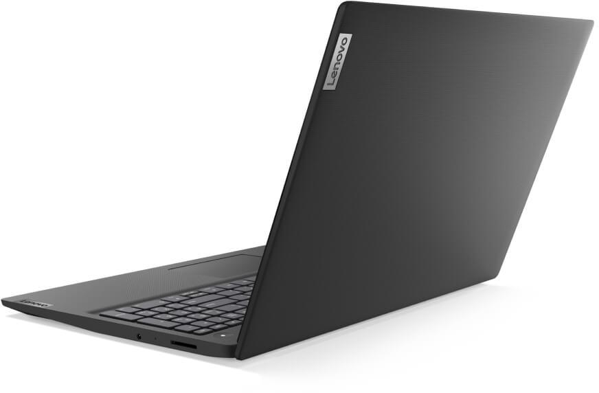 Lenovo IdeaPad 3 15IML05 Notebook PC – Core i3-10110U / 15.6″ FHD / 4GB RAM / 1TB HDD / Win 11 Home / Black (81WB016RSA) — fr
