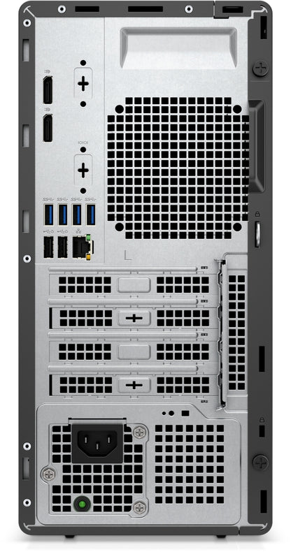 Dell OptiPlex 5000 MT Desktop PC – Core i5-12500 / 8GB RAM / 1TB HDD / Win 11 Pro (N004O5000MT) — front view