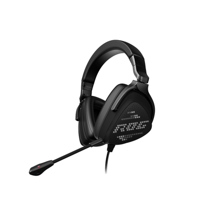 ASUS ROG DELTA S Animate Gaming Headset (90YH037M-B2UA00) image 1