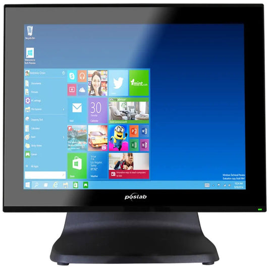 Poslab 15″ PCAP Touch Monitor (PL-1500T) image 1
