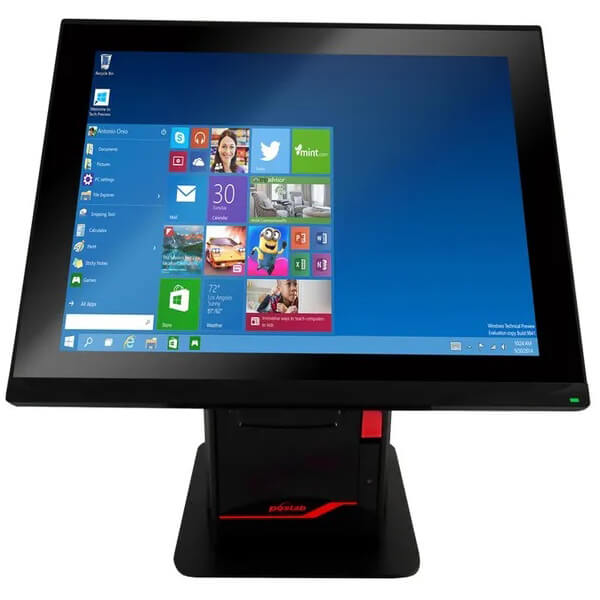 Poslab WavePOS 68i 15″ POS Terminal (PL-WP68i-i5) image 1