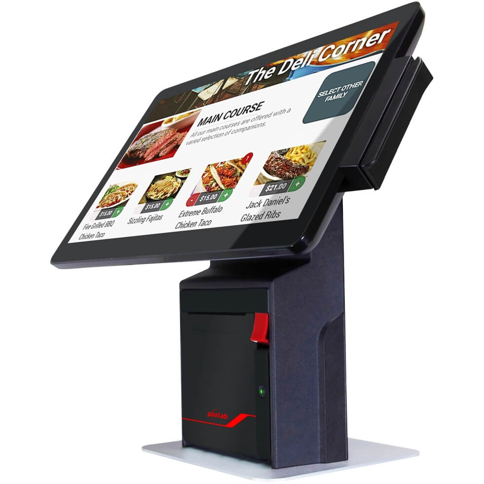 Poslab WavePOS 8670 15″ POS Computer (PL-WP8670-J1900) image 1