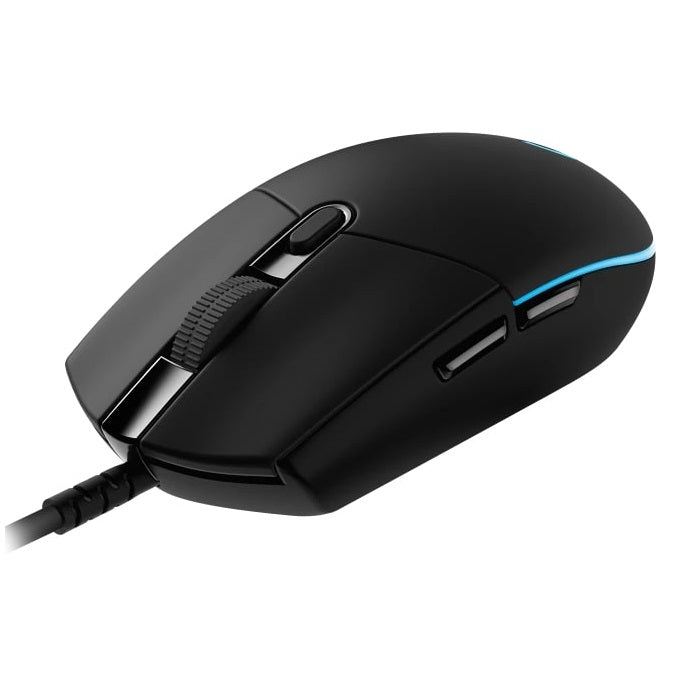 Logitech G Pro Wired Gaming Black Mouse (910-005441) image 3
