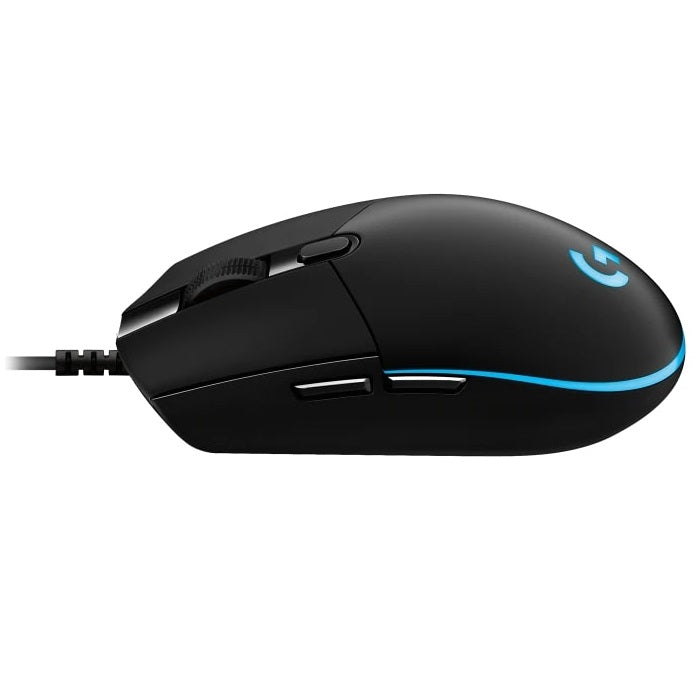 Logitech G Pro Wired Gaming Black Mouse (910-005441) image 4