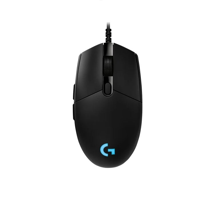 Logitech G Pro Wired Gaming Black Mouse (910-005441) image 1