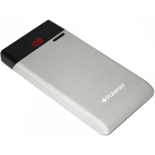 Polaroid 6000MAH Power Bank – Cool Grey (PPP5058CG) image 2