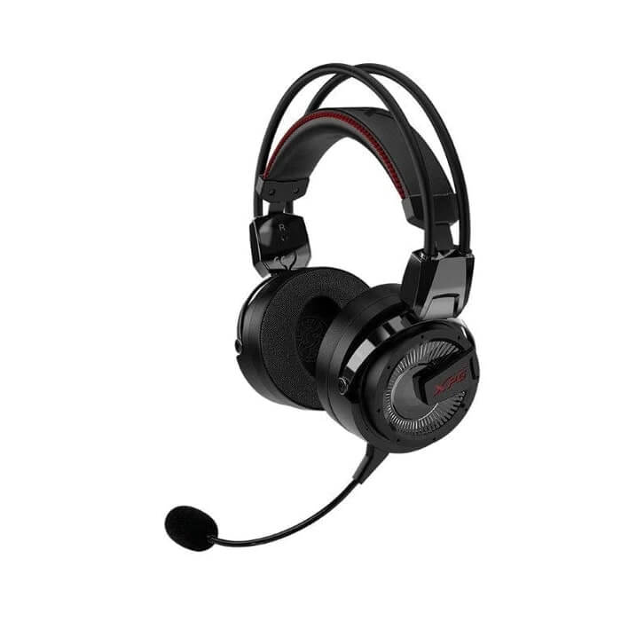 ADATA XPG PRECOG ANALOG Gaming Stereo Black Headset (PRECOG-ANALOG) image 1