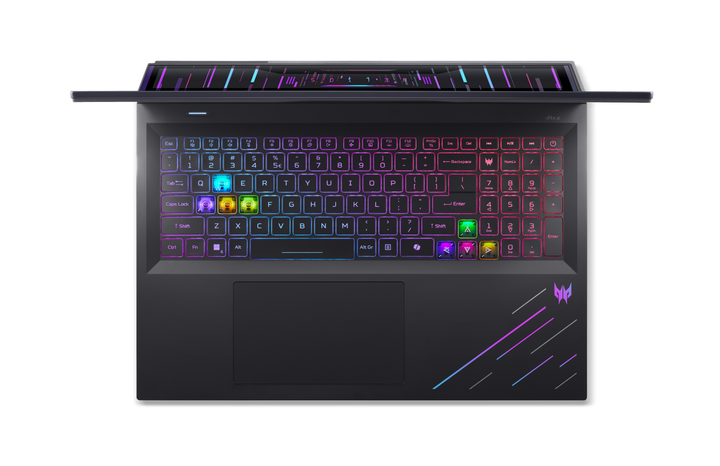 Predator Helios Intel Core Ultra 9 275HX 32GB RAM & 1TB SSD RTX 5080 laptop image 2