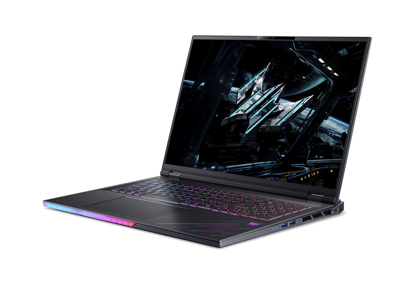Predator Helios Intel Core Ultra 9 275HX 32GB RAM & 1TB SSD RTX 5080 laptop image 4