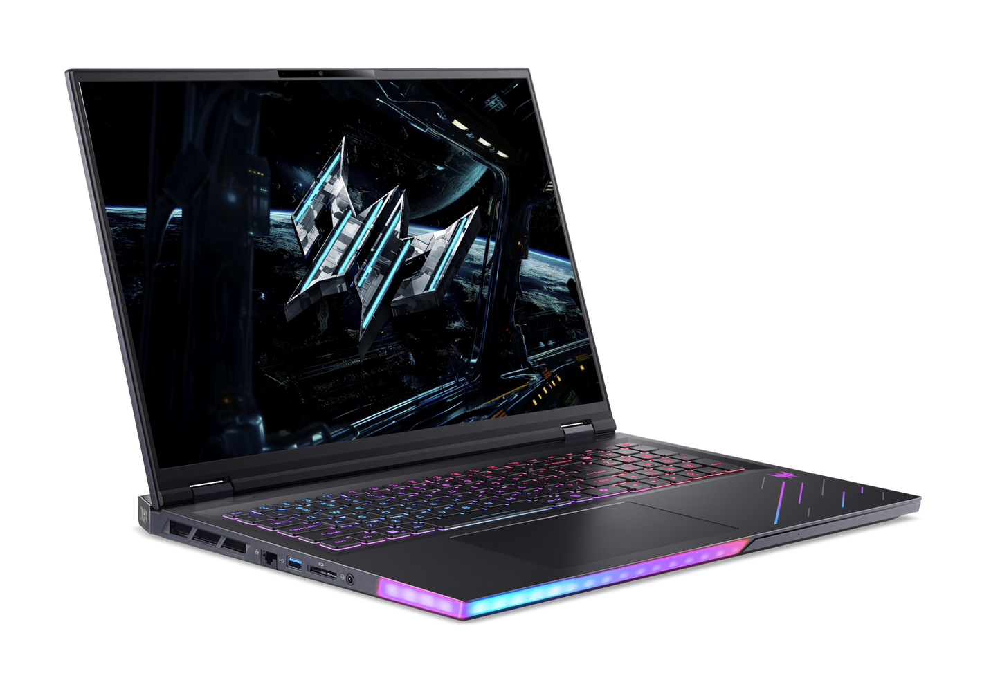 Predator Helios Intel Core Ultra 9 275HX 32GB RAM & 1TB SSD RTX 5080 laptop image 3