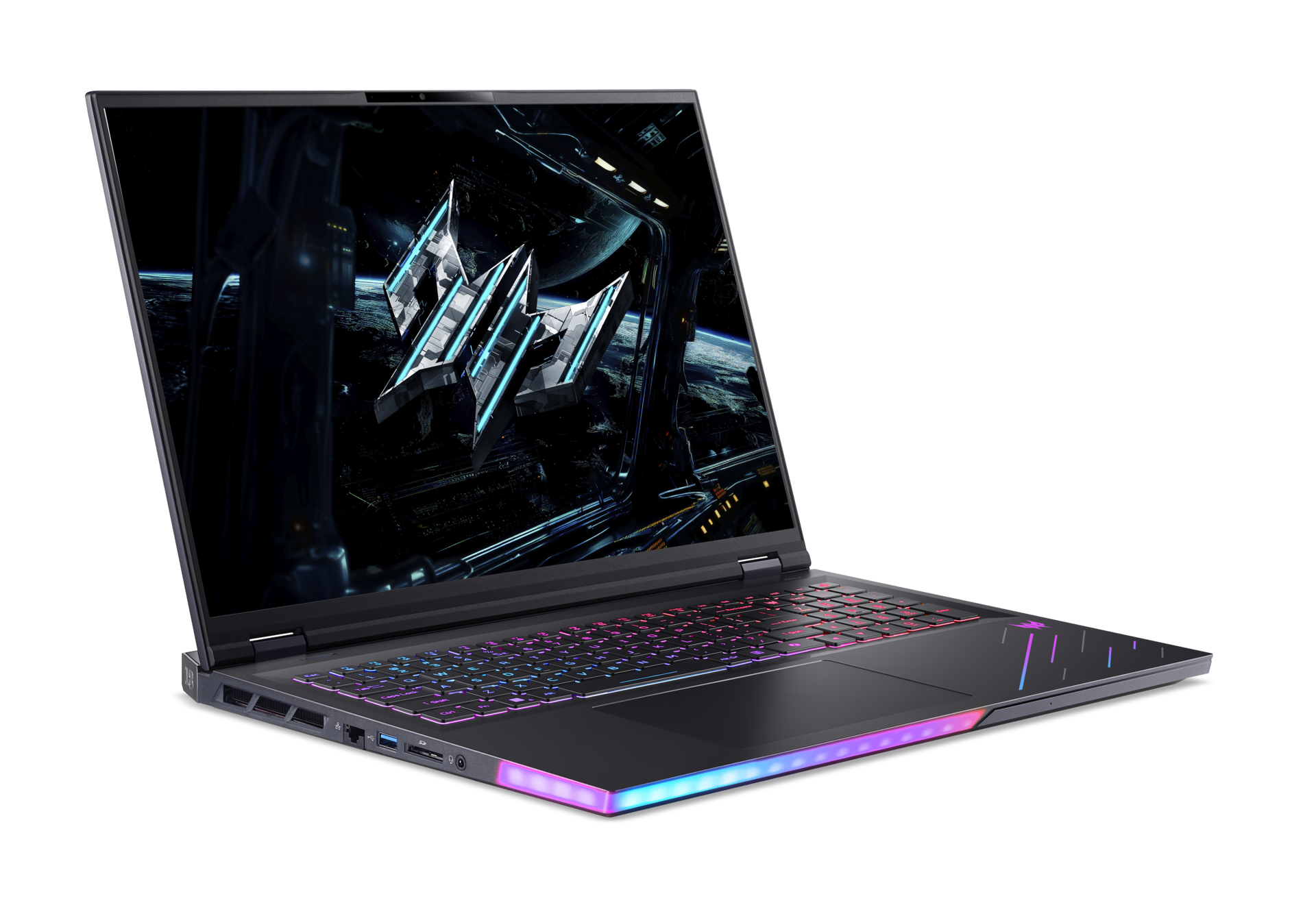 Predator Helios Intel Core Ultra 9 275HX 32GB RAM & 1TB SSD RTX 5080 laptop image 3