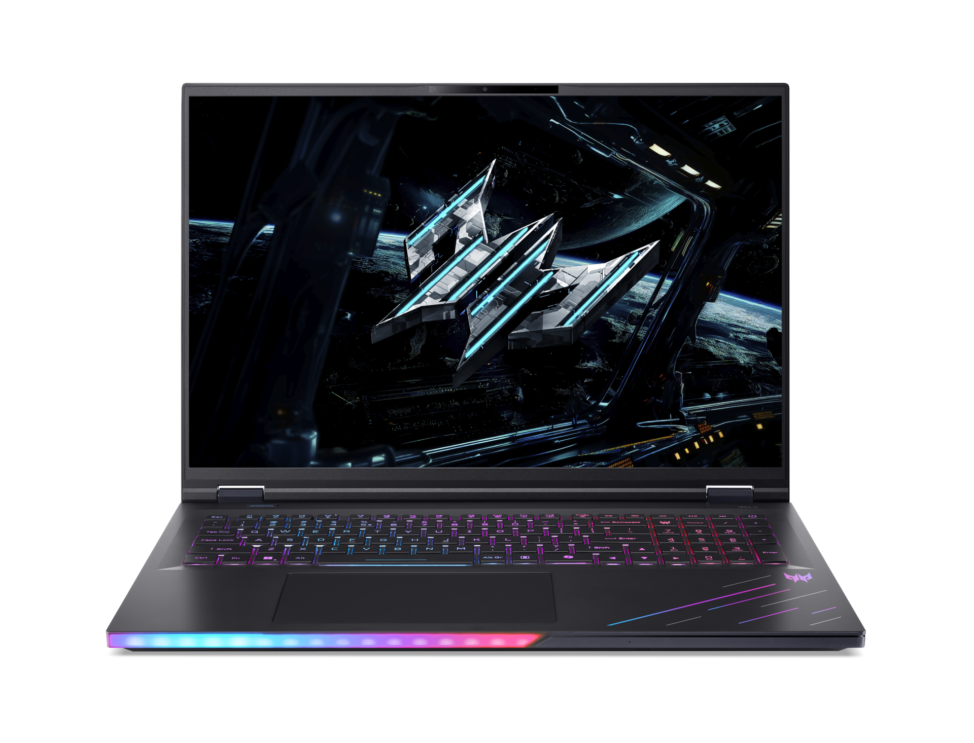 Predator Helios Intel Core Ultra 9 275HX 32GB RAM & 1TB SSD RTX 5080 laptop image 1