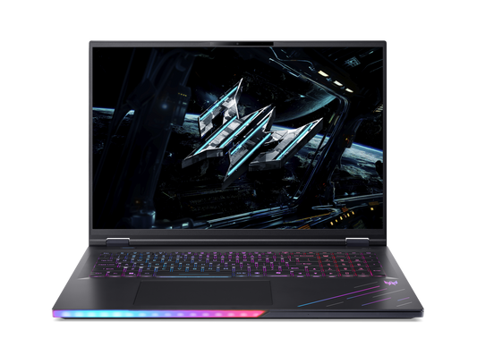 Predator Helios Intel Core Ultra 9 275HX 32GB RAM & 1TB SSD RTX 5080 laptop image 1