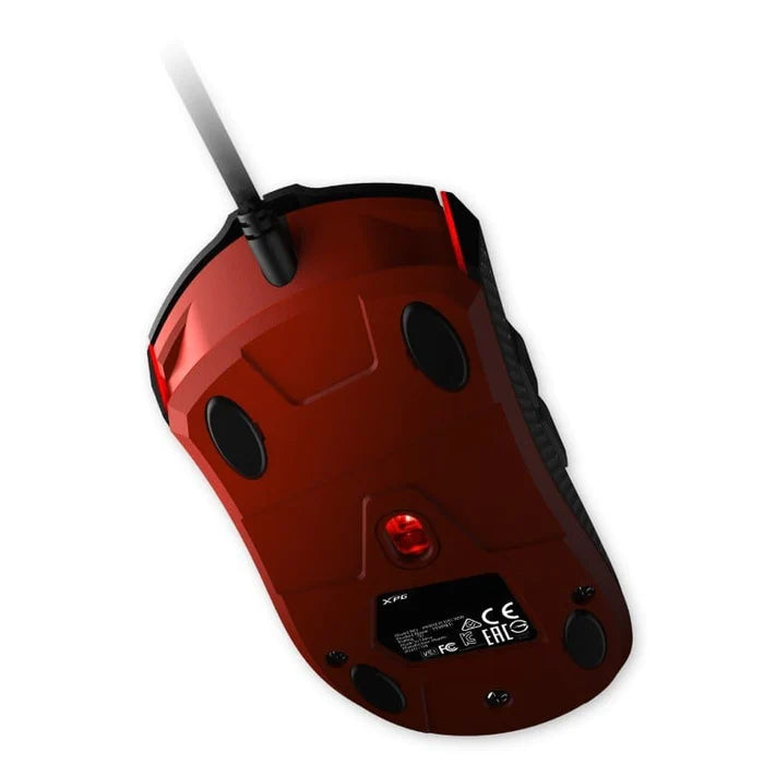 XPG Primer Gaming Wired Mouse – Black (PRIMER-BKCWW) image 4