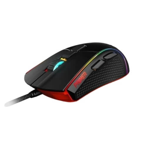 XPG Primer Gaming Wired Mouse – Black (PRIMER-BKCWW) image 2