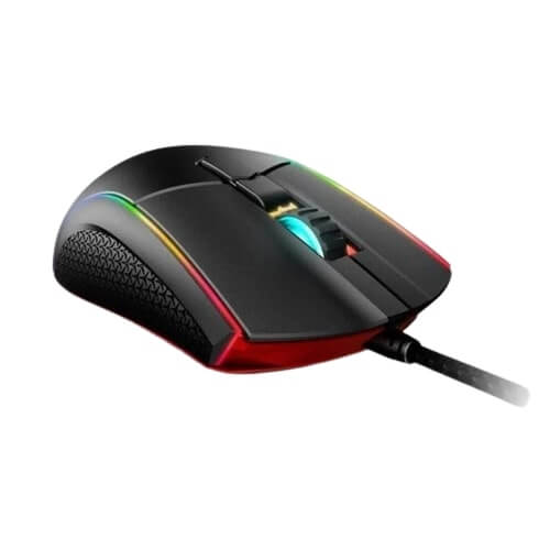 XPG Primer Gaming Wired Mouse – Black (PRIMER-BKCWW) image 3