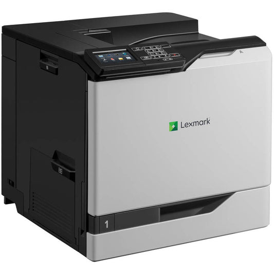 Lexmark CS820de Colour Laser Printer (21K0236) image 2