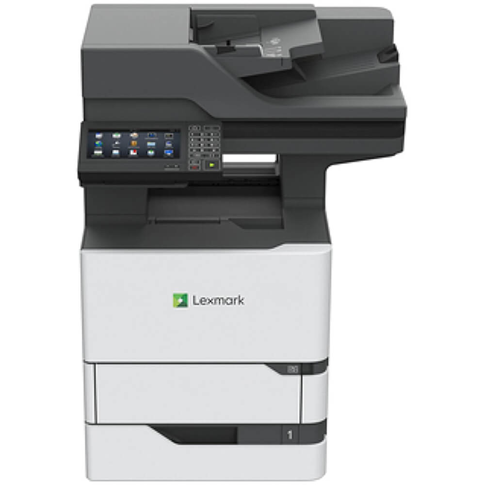 Lexmark MX722adhe Mono Laser Multifunction Printer (25B0063) image 1