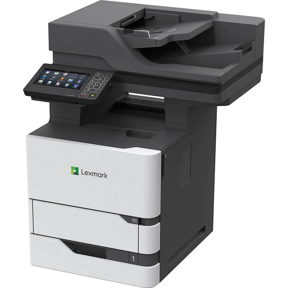 Lexmark MX722adhe Mono Laser Multifunction Printer (25B0063) image 3