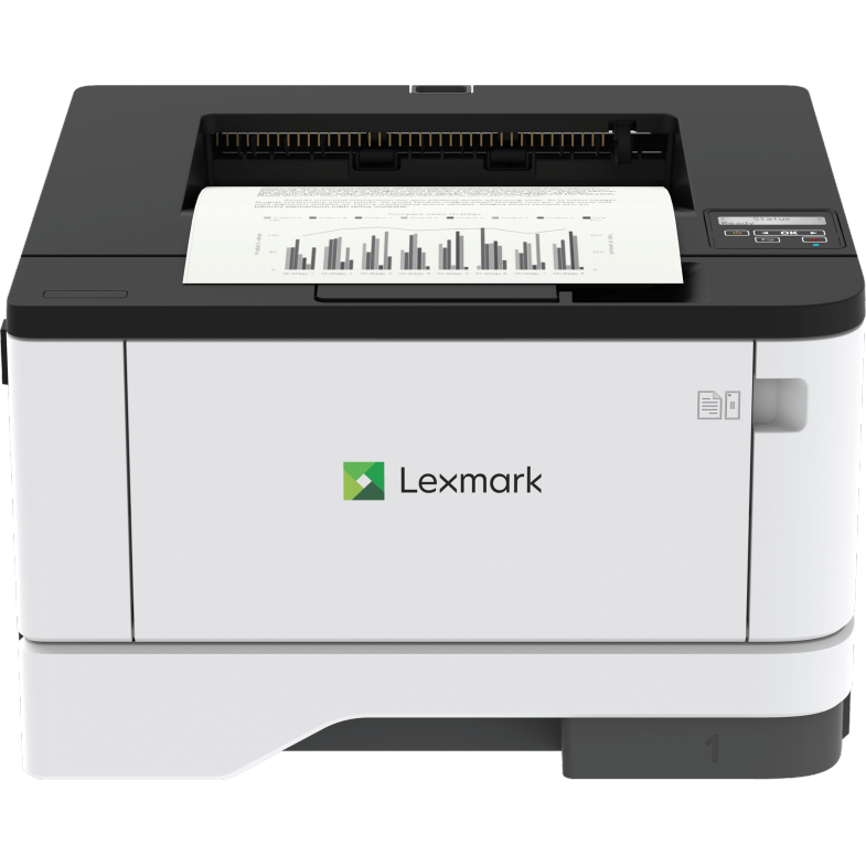 Lexmark MS431dn Mono Laser Printer (29S0065) image 1