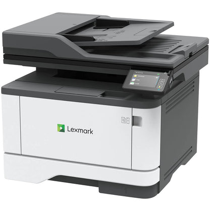 Lexmark MX431adn Mono Laser Multifunction Printer (29S0215) — side view
