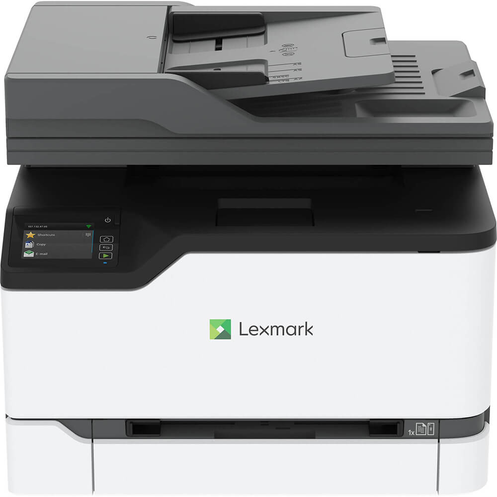 Lexmark CX431adw Colour Laser Multifunction Printer (40N9476) image 1