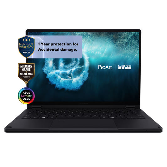 ASUS ProArt PX13 AMD Ryzen AI MAX+ 395 128GB RAM 1TB SSD OLED Laptop laptop image 2