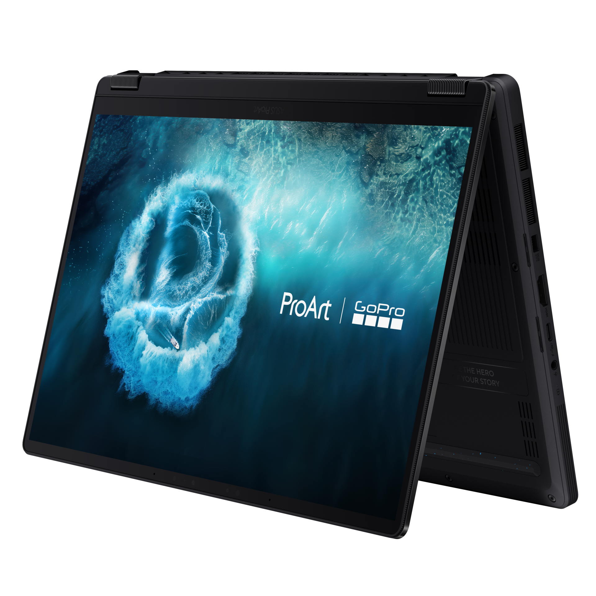 ASUS ProArt PX13 AMD Ryzen AI MAX+ 395 128GB RAM 1TB SSD OLED Laptop laptop image 6