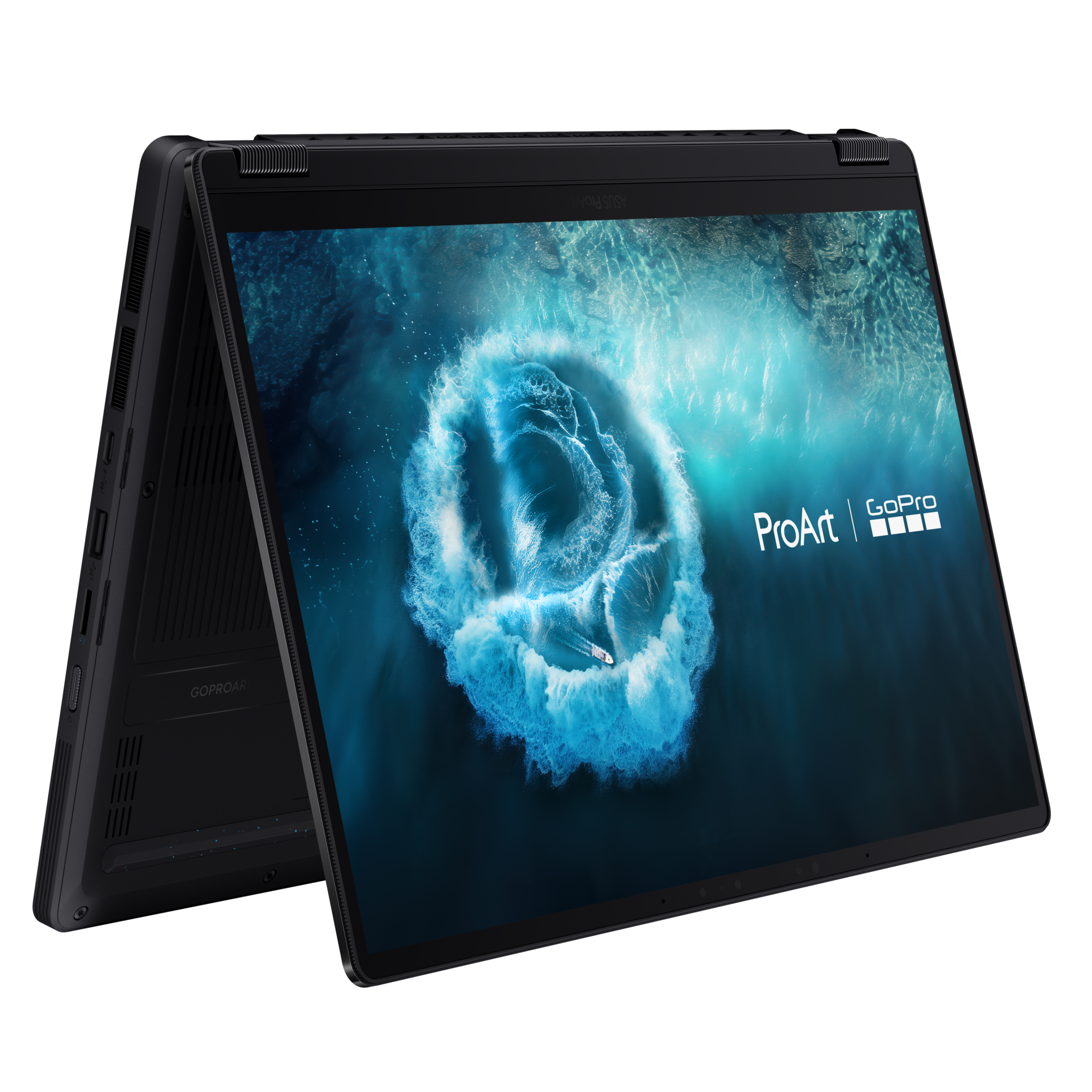 ASUS ProArt PX13 AMD Ryzen AI MAX+ 395 128GB RAM 1TB SSD OLED Laptop laptop image 3