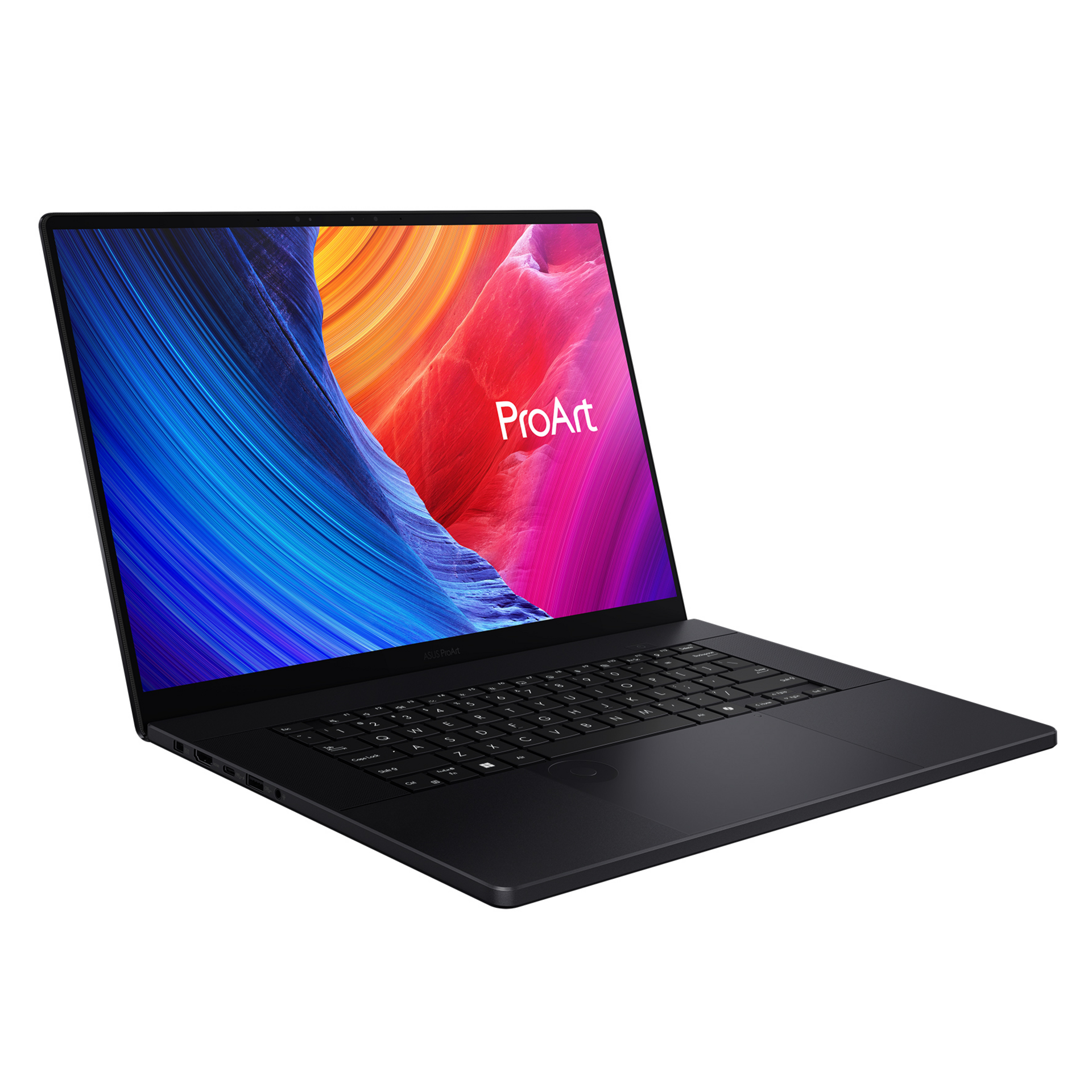ASUS ProArt H7606 P16 AMD Ryzen AI 9 HX 370 32GB RAM 1TB SSD OLED Laptop laptop image 4