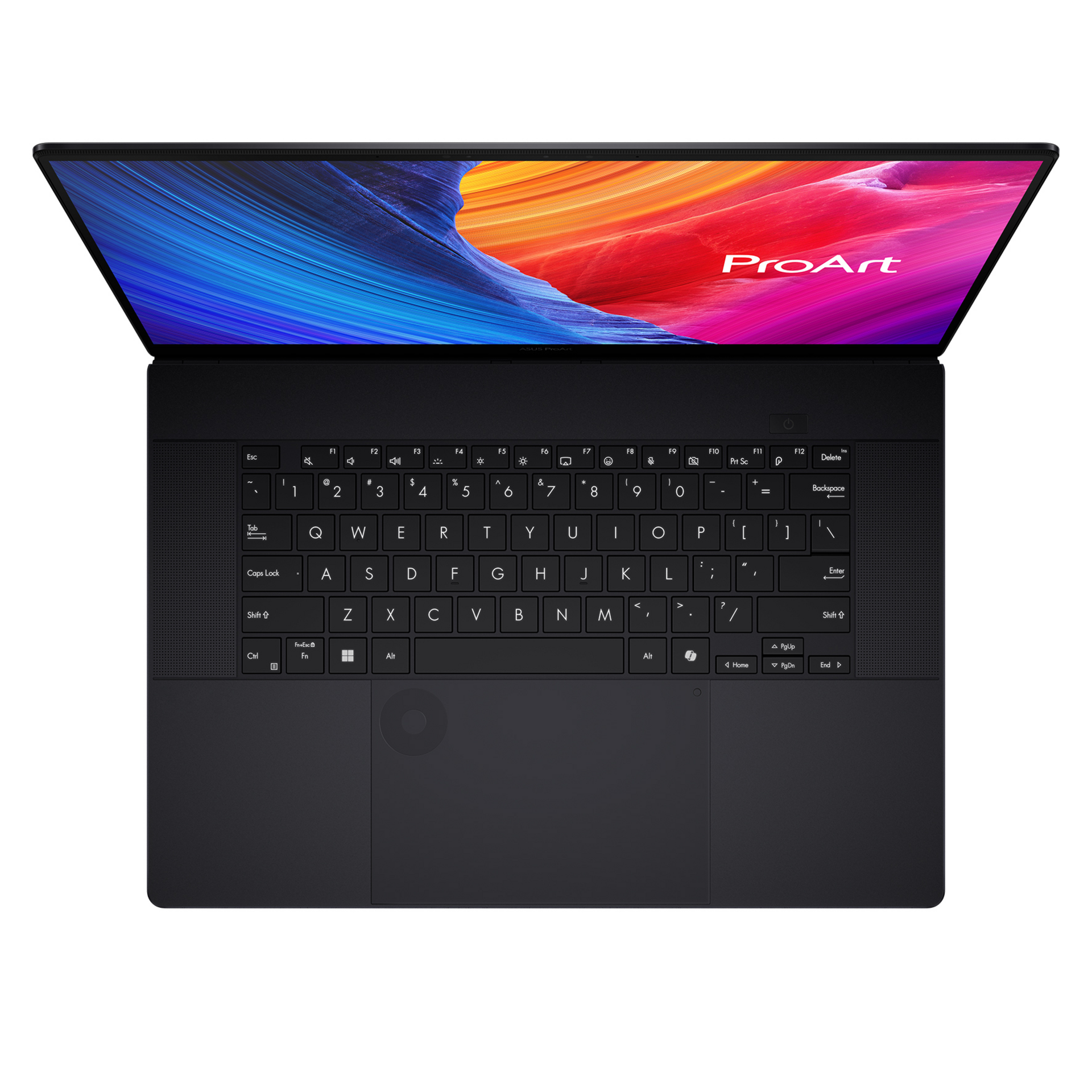 ASUS ProArt H7606 P16 AMD Ryzen AI 9 HX 370 32GB RAM 1TB SSD OLED Laptop laptop image 7