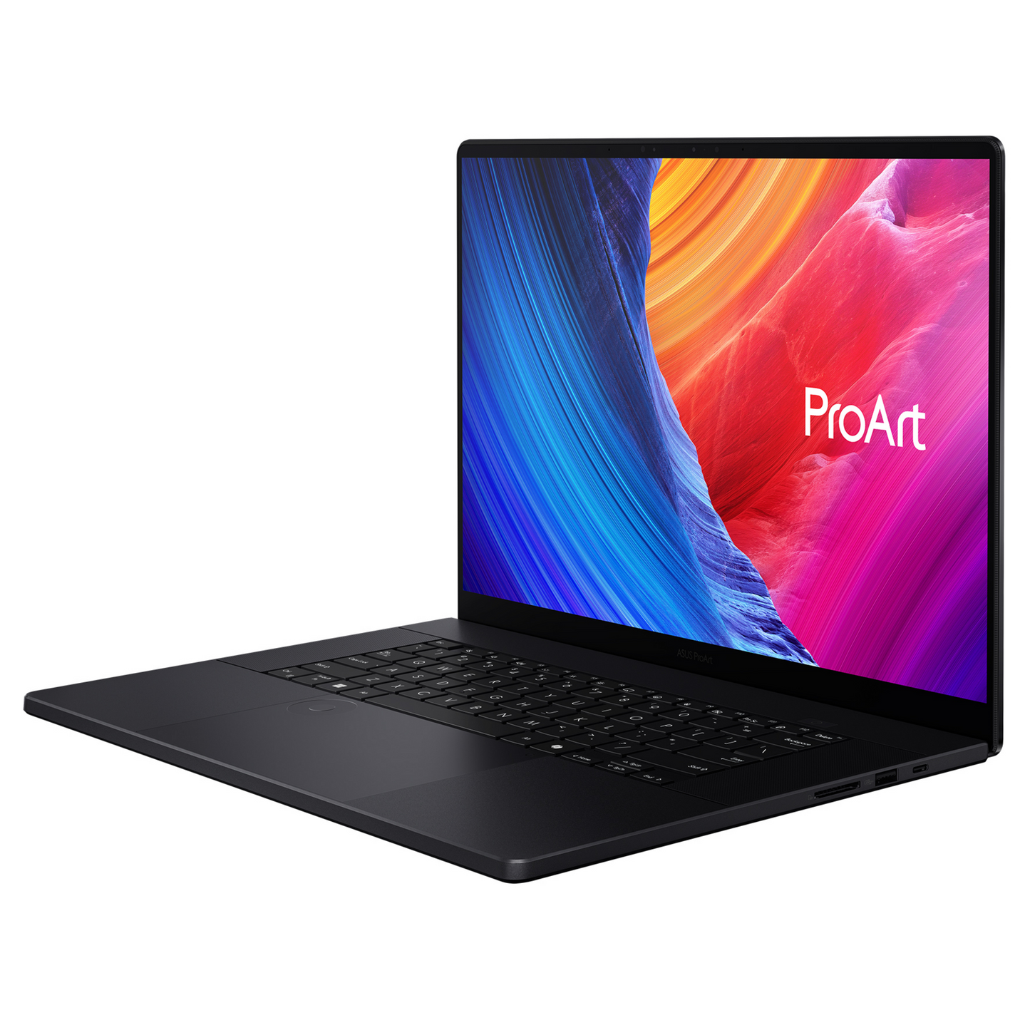 ASUS ProArt H7606 P16 AMD Ryzen AI 9 HX 370 32GB RAM 1TB SSD OLED Laptop laptop image 9