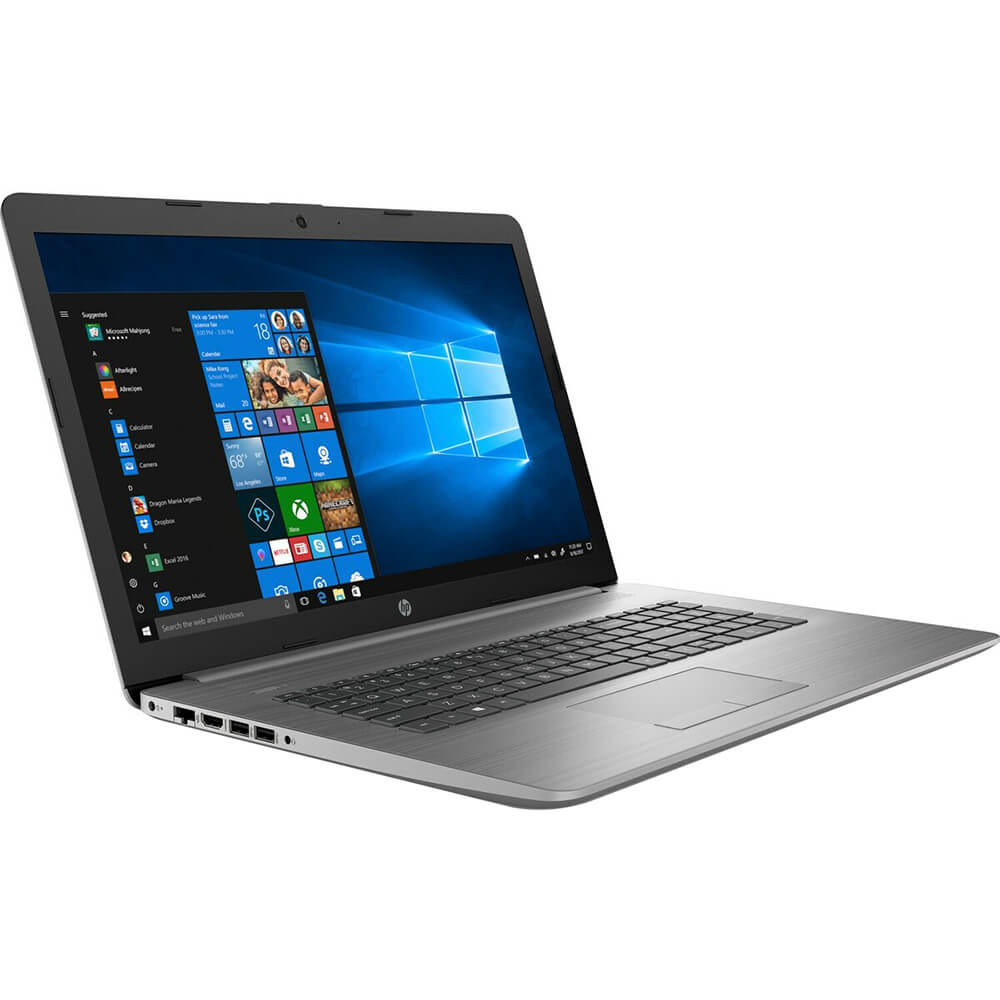 HP ProBook 470 G7 Notebook PC – Core i7-10510U / 17.3″ FHD / 8GB RAM / 1TB HDD / Radeon 530 2GB / Win 10 Pro (9VY81ES) — fron