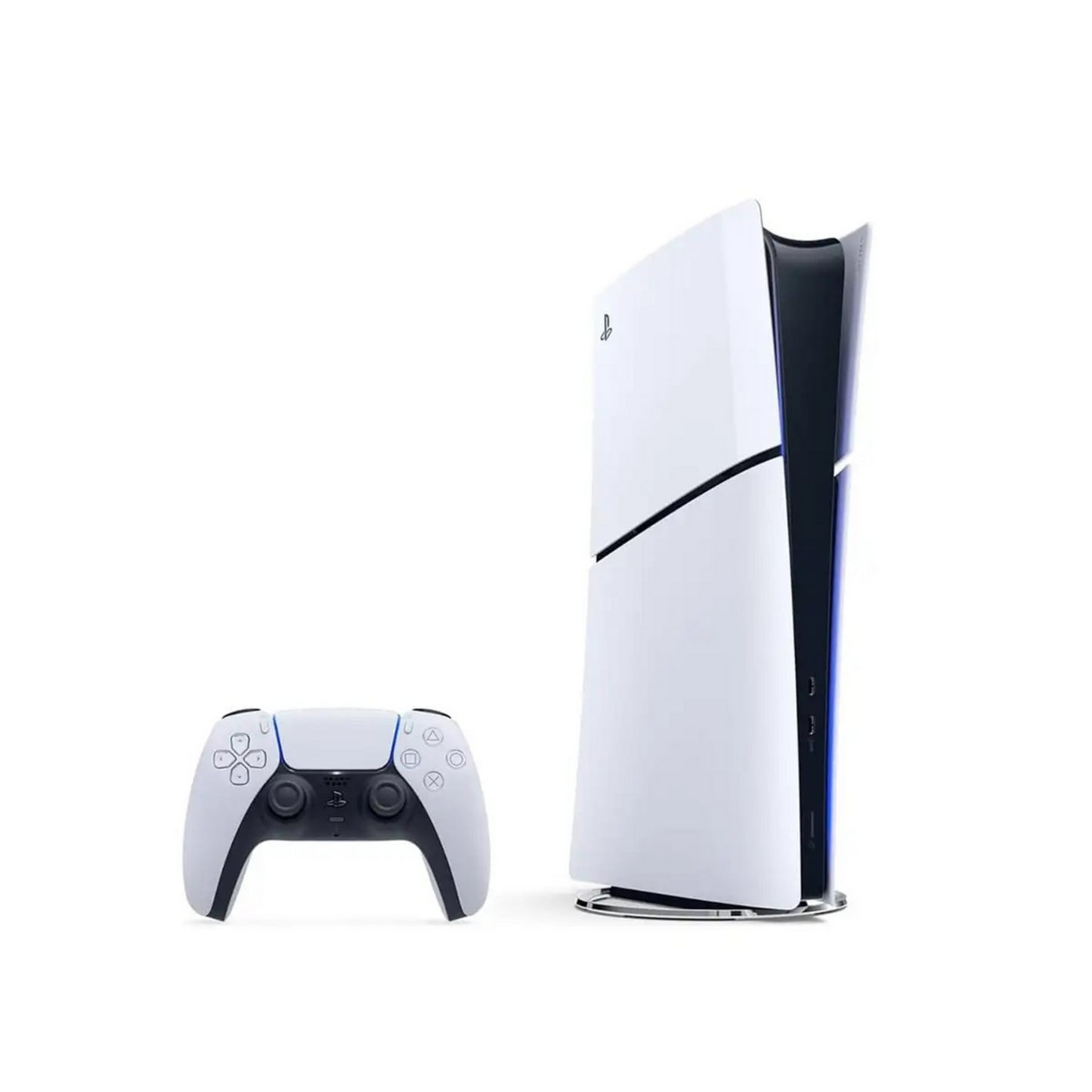 PS5 Slim Digital Edition gallery image 1
