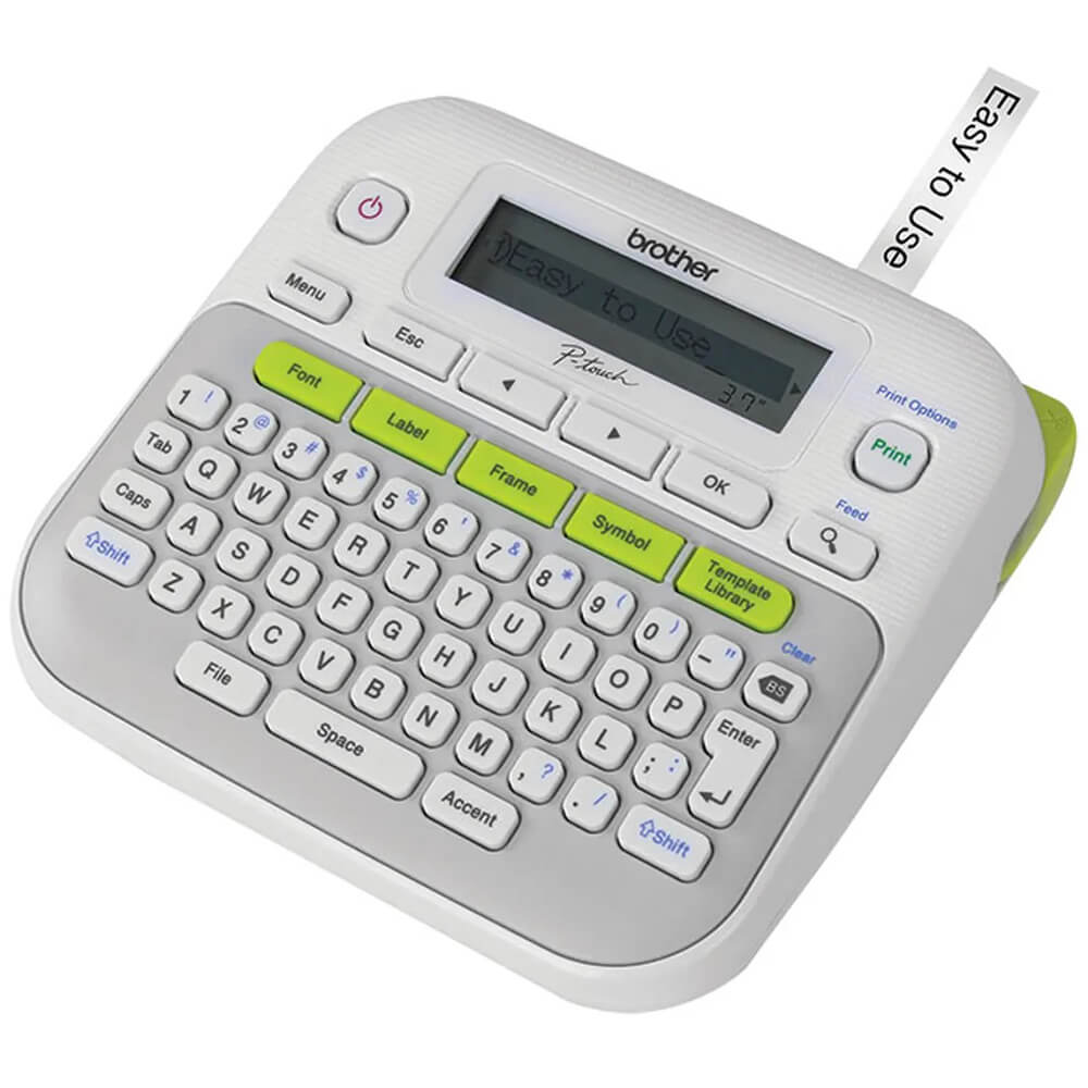 Brother P-Touch PT-D210 Label Printer (PT-D210) image 2