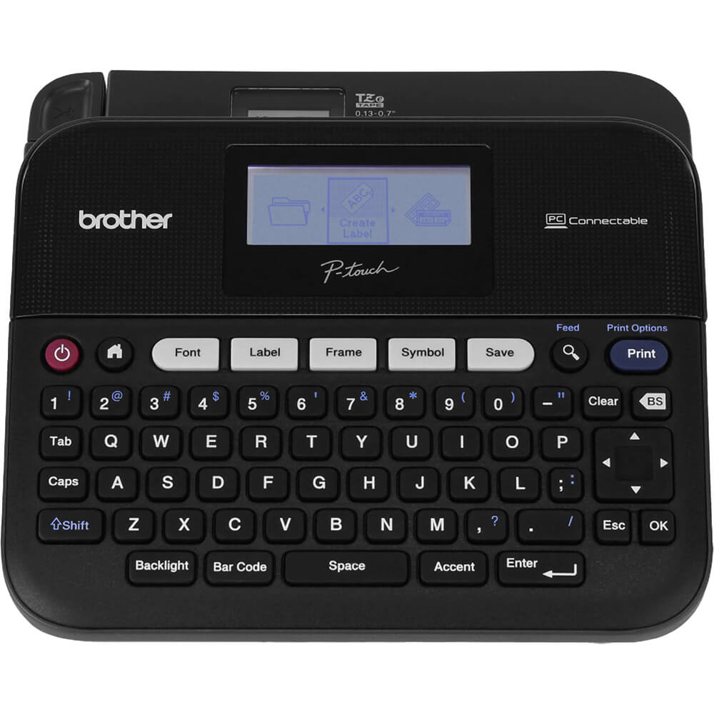 Brother P-Touch D450 Label Printer (PT D450) image 1