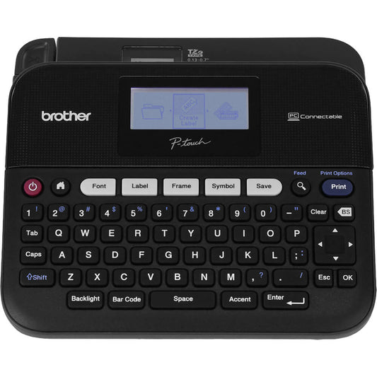 Brother P-Touch D450 Label Printer (PT D450) image 1