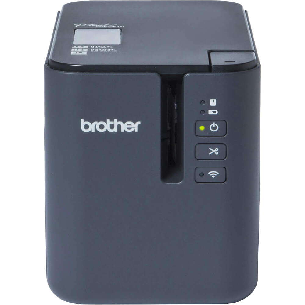 Brother P-Touch P950NW Label Printer (PT P950NW) image 1