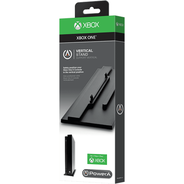 PowerA XB1 X Vertical Stand (PWA-1503466-01) image 1