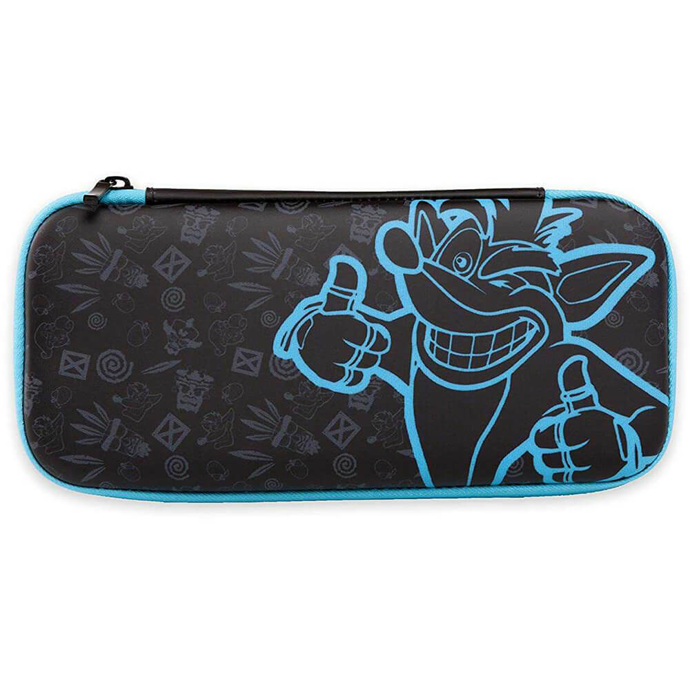 PowerA NSW Travel Stealth Kit: Crash Bandicoot (PWA-1506937-01) image 1