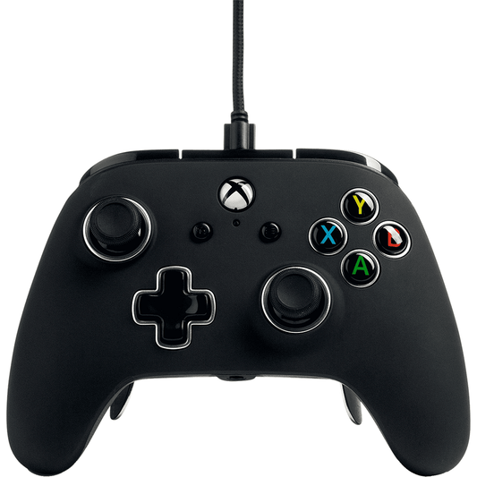 PowerA XB1 Wired Controller Fusion PRO (PWA-1510522-02) – Black image 1
