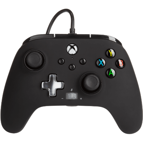 PowerA XBX EnWired Controller (PWA-1516953-01) – Black image 1