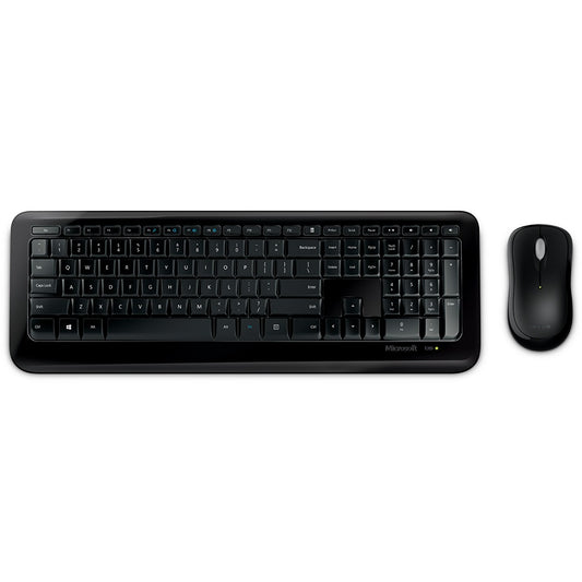 Microsoft Wireless Desktop 850 Keyboard & Mouse Combo (PY9-00015) image 1