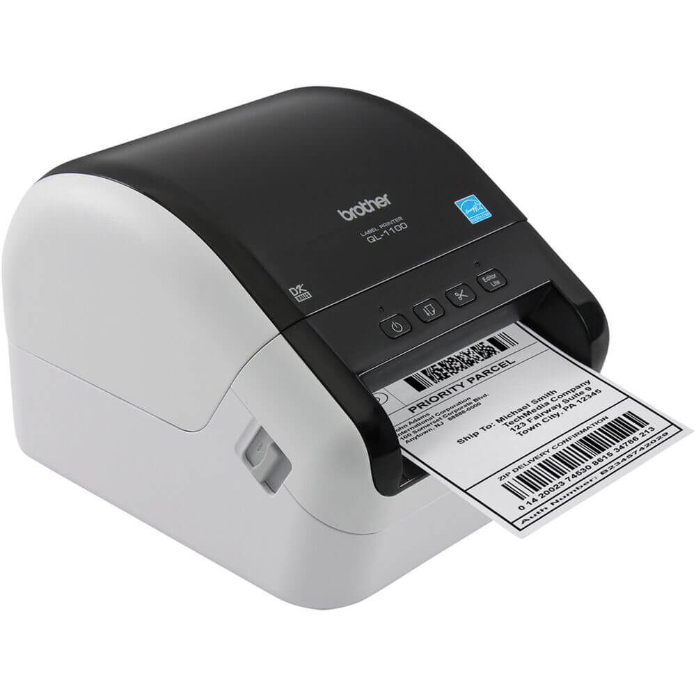 Brother QL1100 Label Printer (QL1100) image 2
